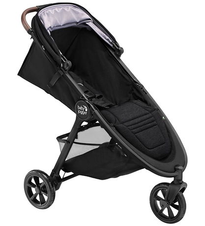 Baby Jogger Klapvogn - City Mini GT3 - Sort