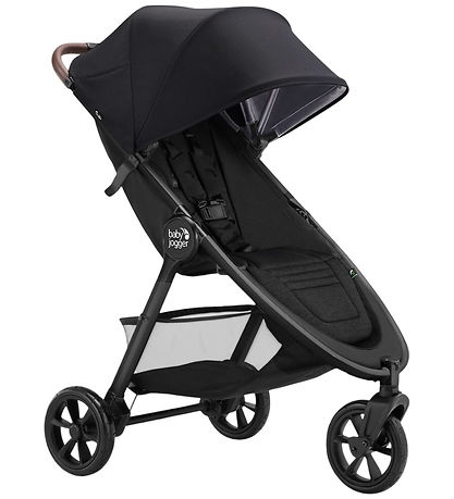 Baby Jogger Klapvogn - City Mini GT3 - Sort