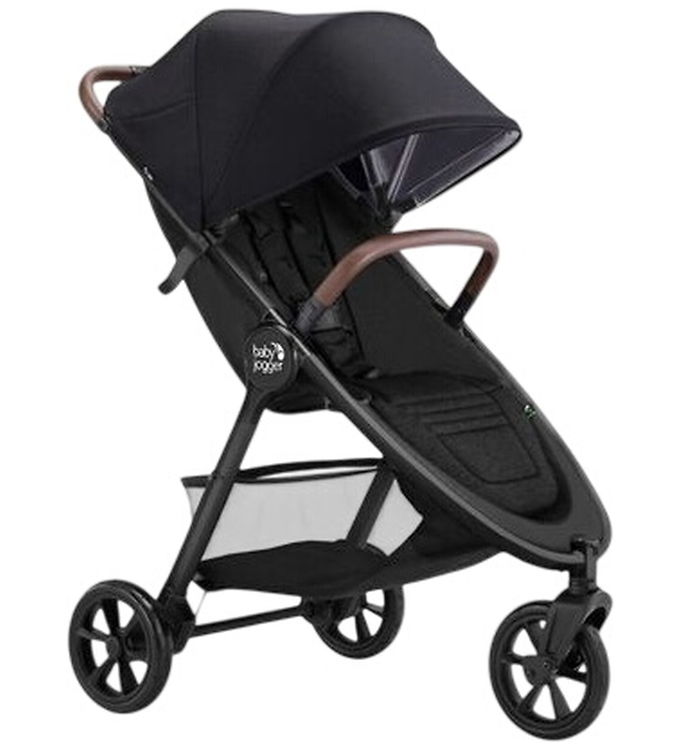 Baby Jogger Klapvogn - City Mini GT3 - Sort