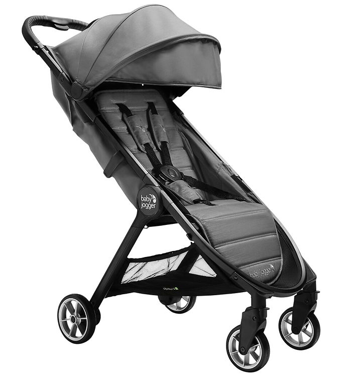 Baby Jogger Klapvogn - City Tour 2 - Shadow Grey