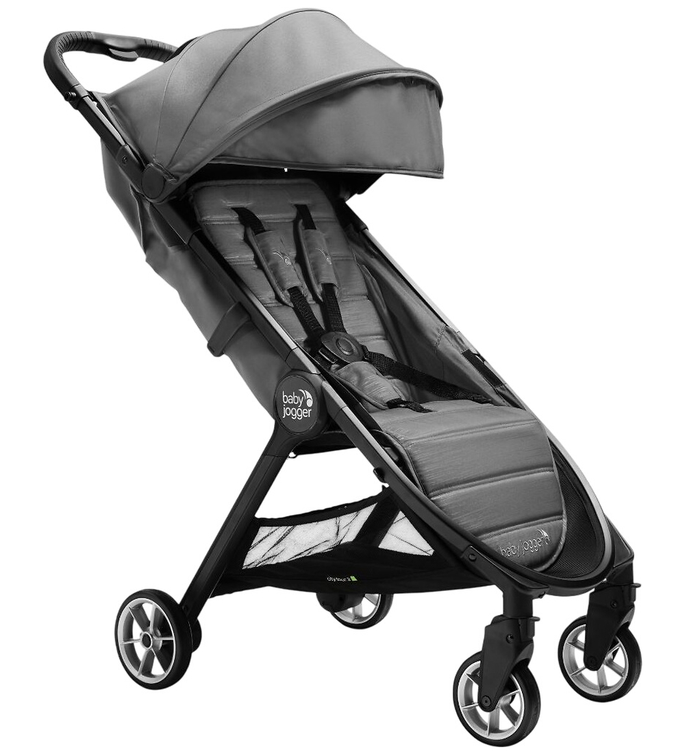 Baby Jogger Buggy - City Tour 2 - Shadow Grey - Baby Jogger - One Size - Buggy