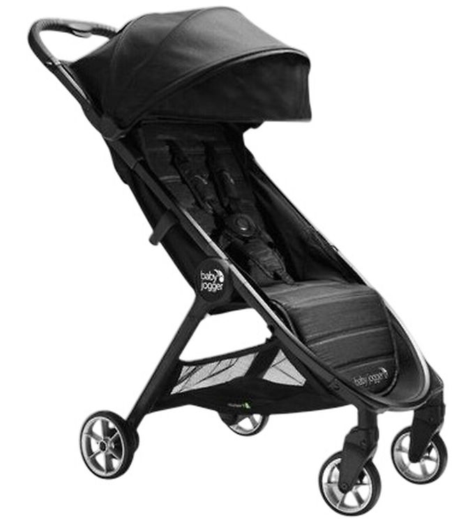 Baby Jogger Klapvogn - City Tour 2 - Pitch Black
