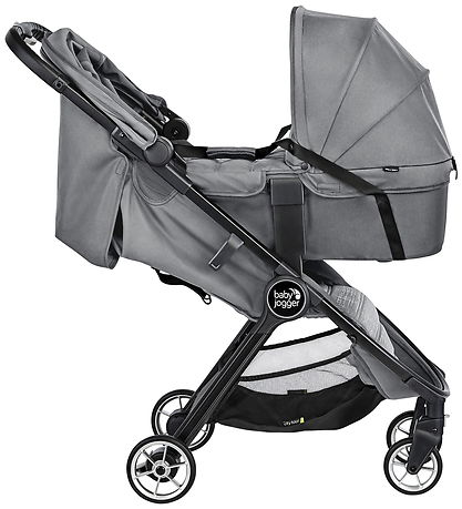 Baby Jogger Babylift - Carrycot City Tour 2 Slate - Light Grey