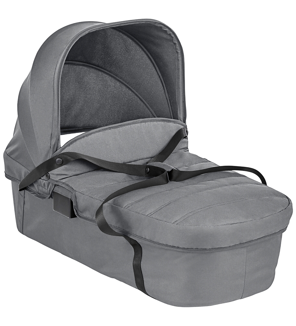 Baby Jogger Liegeaufsatz - Babywanne City Tour 2 - Slate - Baby Jogger - One Size - Liegeaufsatz