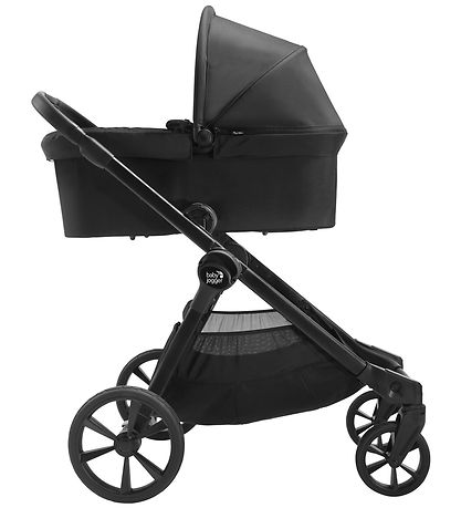 Baby Jogger Babylift - Deluxe Pram - Sort