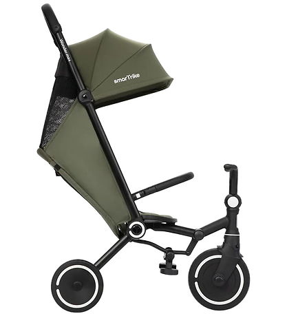 SmarTrike Trehjulet Cykel - Wonder Max - Sage