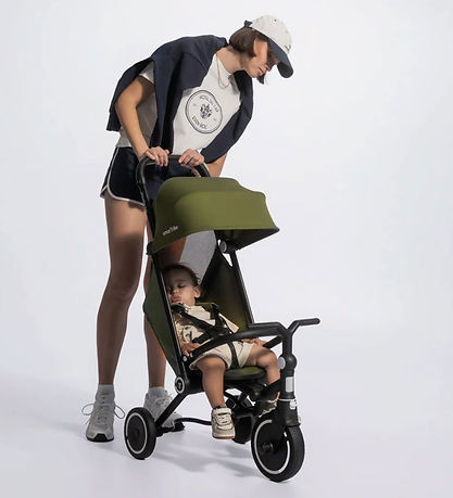 SmarTrike Trehjulet Cykel - Wonder Max - Sage
