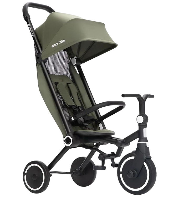 SmarTrike Trehjulet Cykel - Wonder Max - Sage