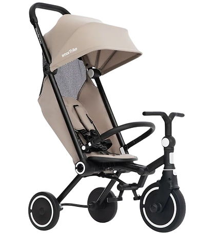 SmarTrike Trehjulet Cykel - Wonder Max - Stone