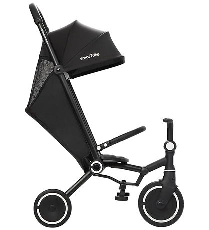 SmarTrike Trehjulet Cykel - Wonder Max - Jet