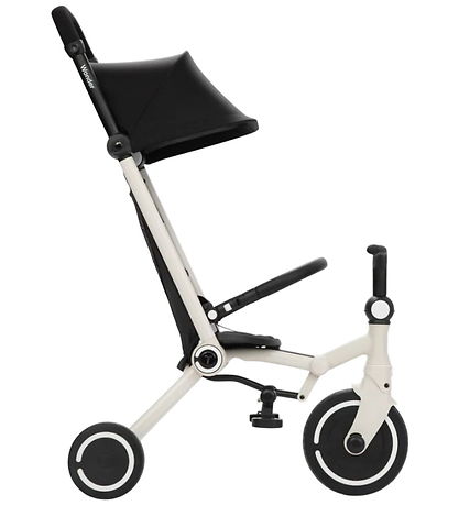 SmarTrike Trehjulet Cykel - Wonder - Moonlight Off White