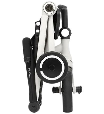 SmarTrike Trehjulet Cykel - Wonder - Moonlight Off White
