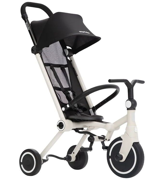 SmarTrike Trehjulet Cykel - Wonder - Moonlight Off White