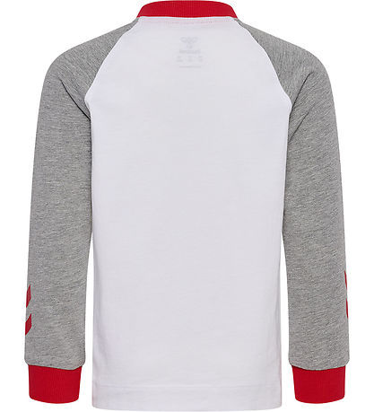 Hummel Bluse - hmlMINI REG DBU - Hvid