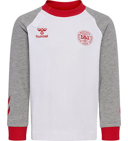 Hummel Bluse - hmlMINI REG DBU - Hvid