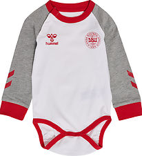 Hummel Body l/æ - hmlMINI DBU - Hvid