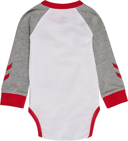 Hummel Body l/æ - hmlMINI DBU - Hvid