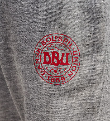 Hummel Sweatpants - hmlMini REG DBU - Grey Melange