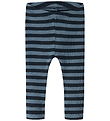 Name It Leggins - Noos - NbnBanio - Dark Sapphire/Blue Mirage
