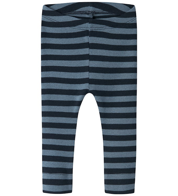 Name It Leggins - Noos - NbnBanio - Dark Sapphire/Blue Mirage