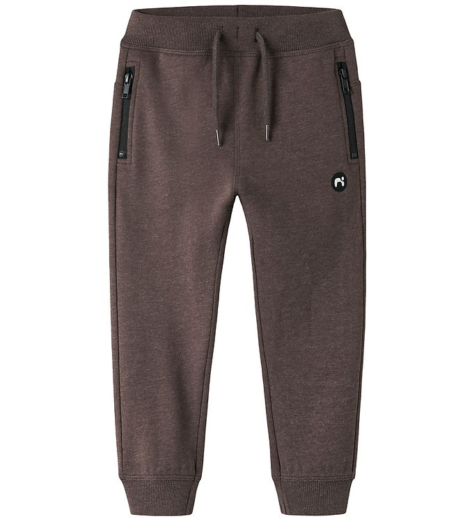 Name It Sweatpants - Noos - NmmVimo - French Roast