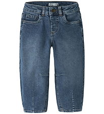 Name It Jeans - Noos - Balloon - NmfBella - Faded Denim