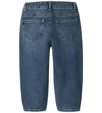 Name It Jeans - Noos - Balloon - NmfBella - Faded Denim