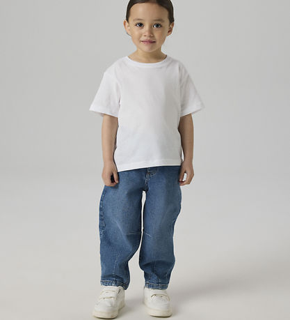 Name It Jeans - Noos - Balloon - NmfBella - Faded Denim