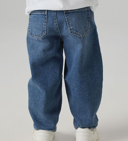 Name It Jeans - Noos - Balloon - NmfBella - Faded Denim