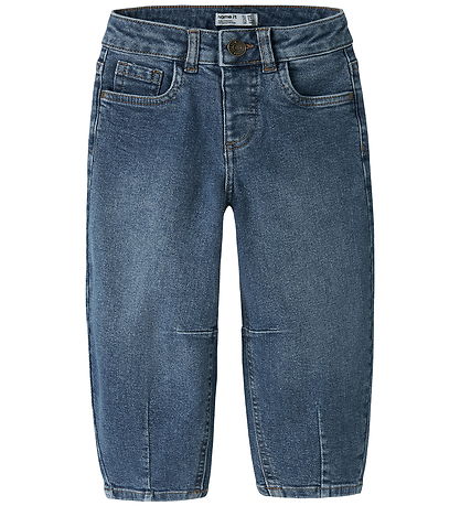 Name It Jeans - Noos - Balloon - NmfBella - Faded Denim