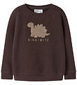 Name It Sweatshirt - Noos - NmmObear - French Roast