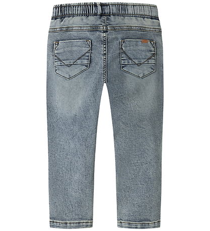 Name It Jeans - Noos - Slim - NmmRyan - Vintage Medium Blue Deni