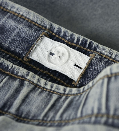 Name It Jeans - Noos - Slim - NmmRyan - Vintage Medium Blue Deni