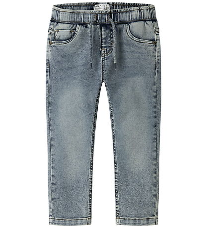 Name It Jeans - Noos - Slim - NmmRyan - Vintage Medium Blue Deni