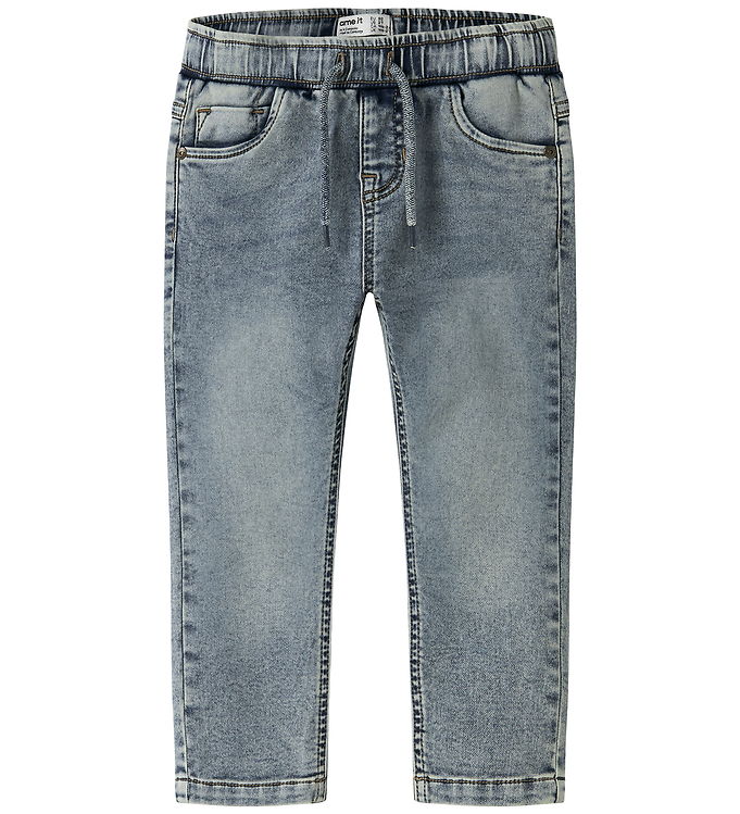Name It Jeans - Noos - Slim - NmmRyan - Vintage Medium Blue Deni