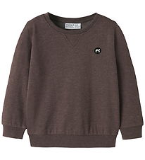 Name It Sweatshirt - Noos - NmmVimo - French Roast