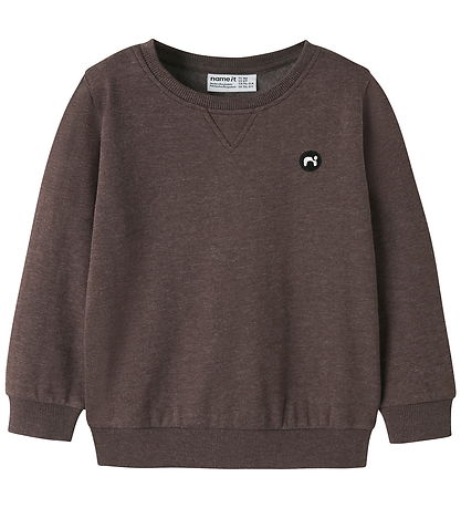 Name It Sweatshirt - Noos - NmmVimo - French Roast