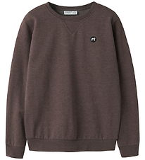 Name It Sweatshirt - Noos - NkmVimo - French Roast