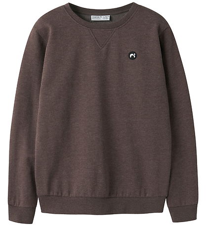 Name It Sweatshirt - Noos - NkmVimo - French Roast