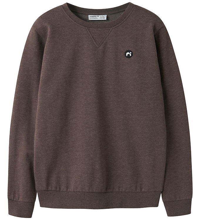 Name It Sweatshirt - Noos - NkmVimo - French Roast
