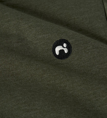 Name It Sweatshirt - Noos - NkmVimo - Rifle Green