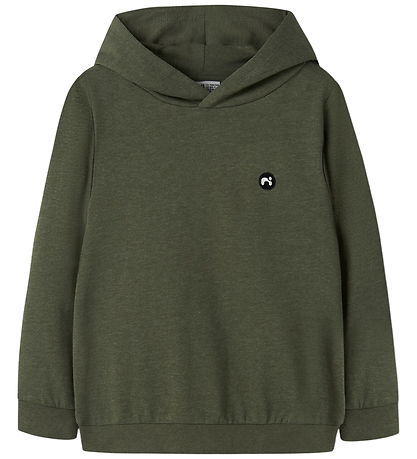 Name It Sweatshirt - Noos - NkmVimo - Rifle Green
