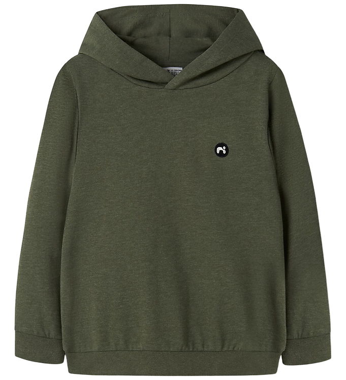Name It Sweatshirt - Noos - NkmVimo - Rifle Green