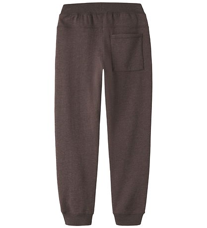 Name It Sweatpants - Noos - NkmVimo - French Roast