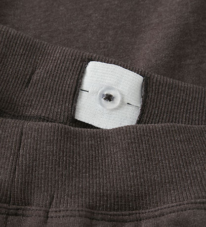 Name It Sweatpants - Noos - NkmVimo - French Roast