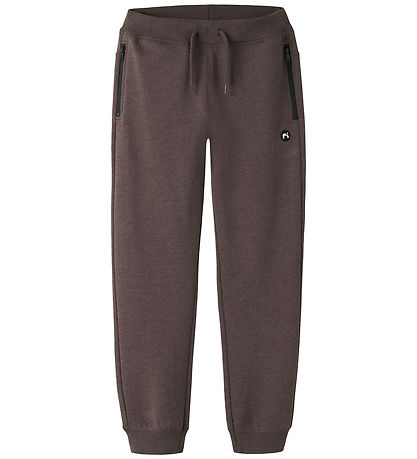 Name It Sweatpants - Noos - NkmVimo - French Roast