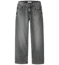 Name It Jeans - Noos - Wide - NkfRose - Medium Grey Denim