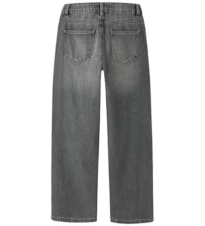 Name It Jeans - Noos - Wide - NkfRose - Medium Grey Denim