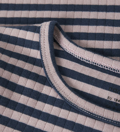 Name It Bluse - Noos - NkfSuraja - Insignia Blue/Burnished Lilac
