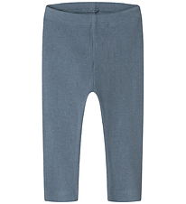 Name It Leggins - Noos - NbnKab - Blue Mirage